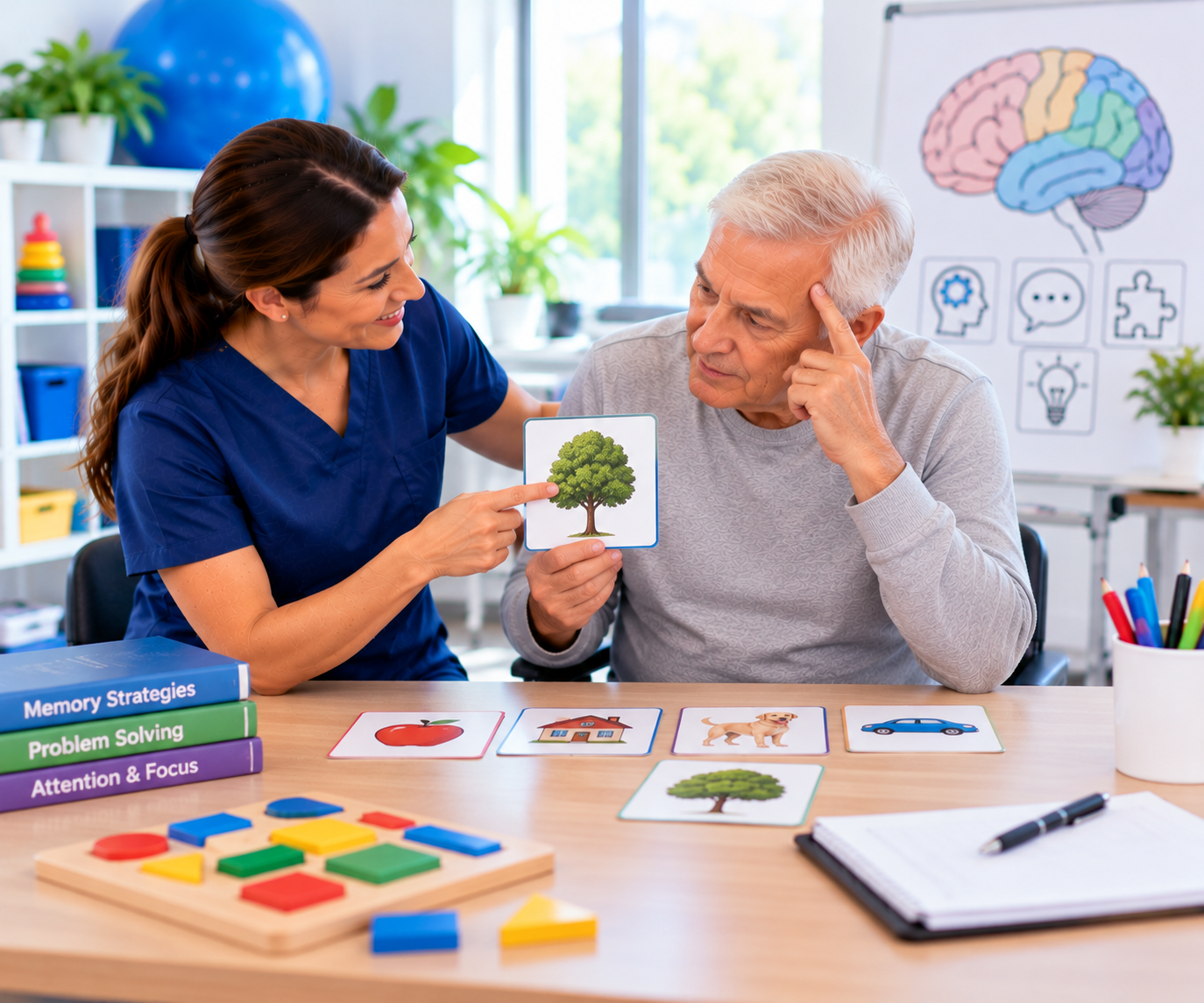 Cognitive-Communication