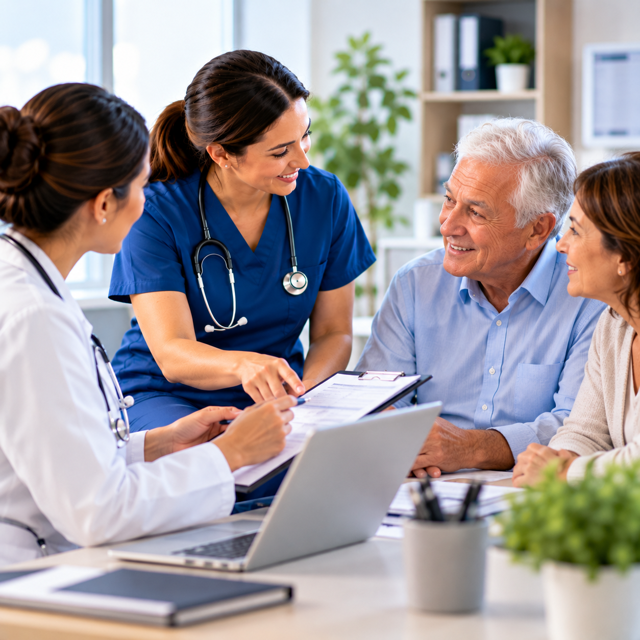 Collaborative Care Team Meeting