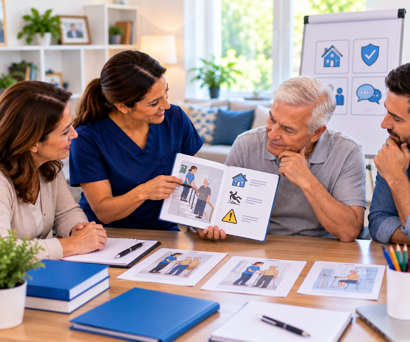 Family & Caregiver Training