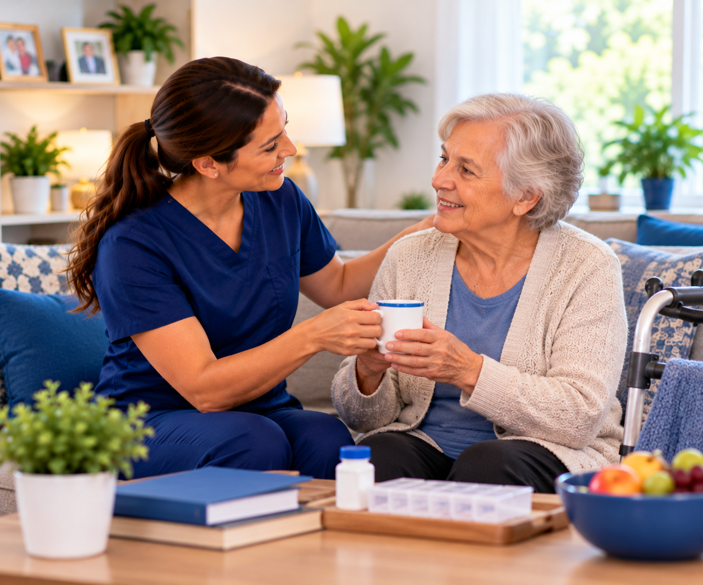 Personalized Care at Home