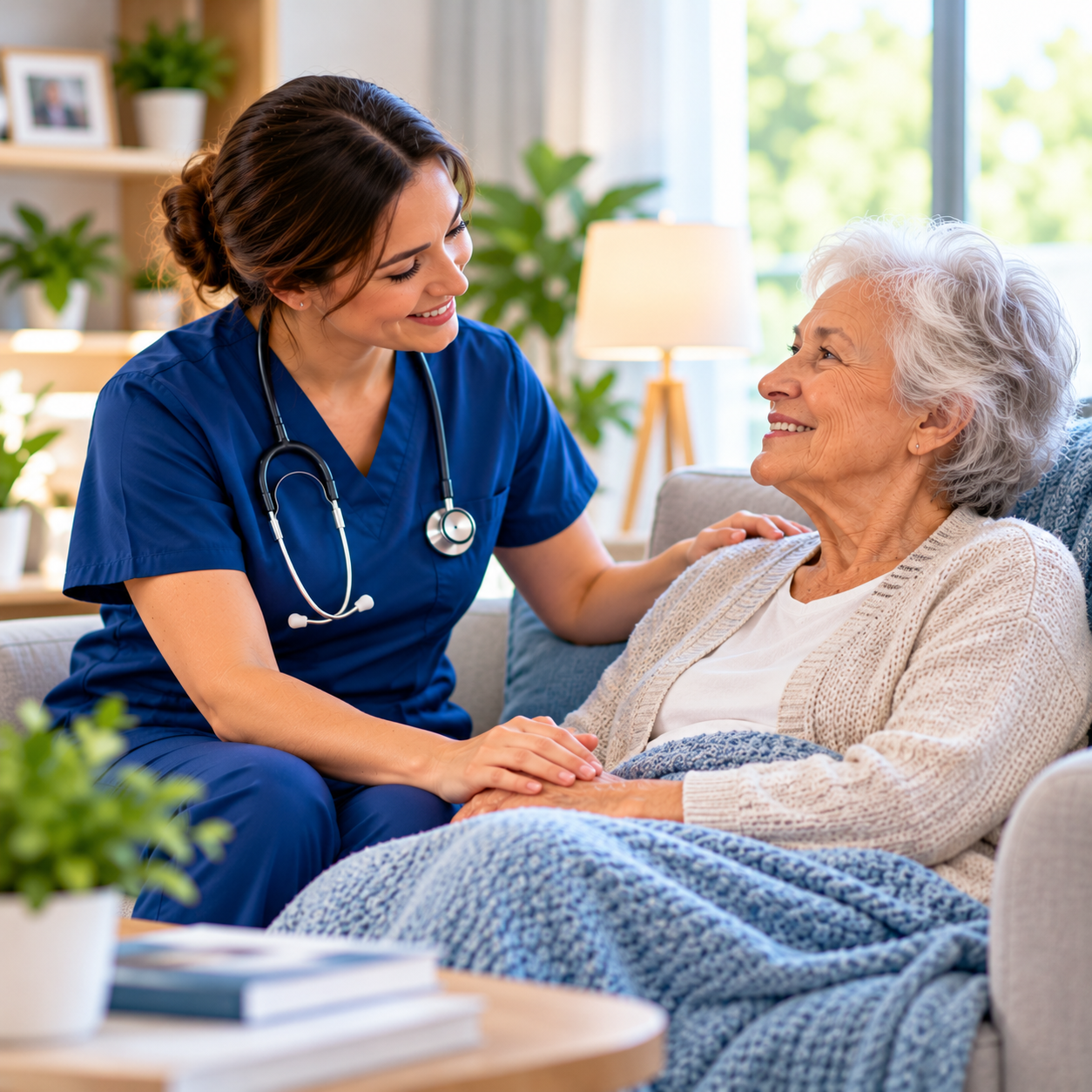 Warm Home Care Connection